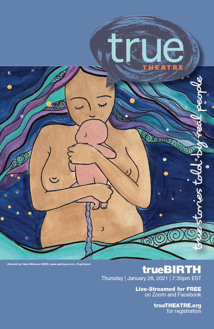 poster for trueBIRTH